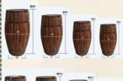 木桶尺寸规格,木桶尺寸规格表