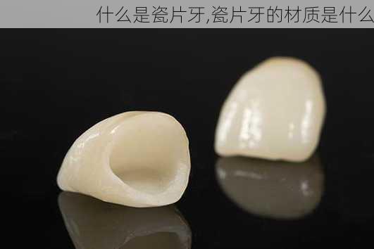 什么是瓷片牙,瓷片牙的材质是什么